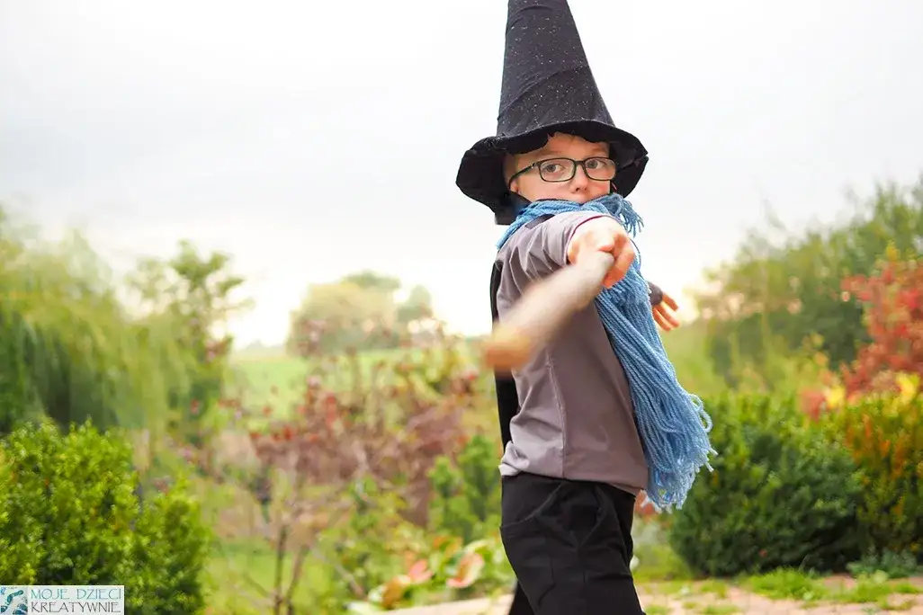 Stwórz magiczny kostium z bajki DIY dla dziecka! Łatwe pomysły.