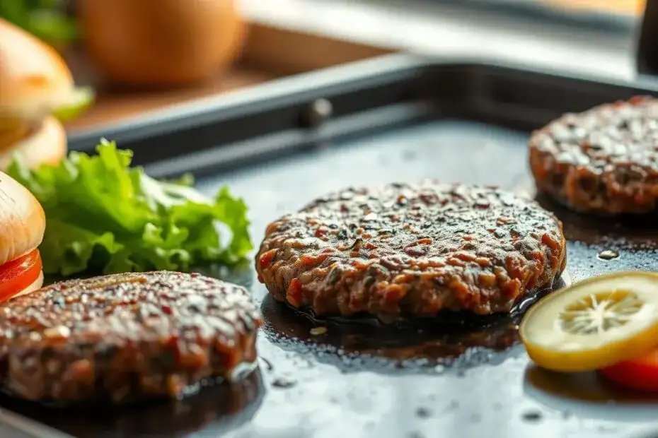 Najlepsza wołowina na burgery: wybierz idealny kawałek i tłuszcz