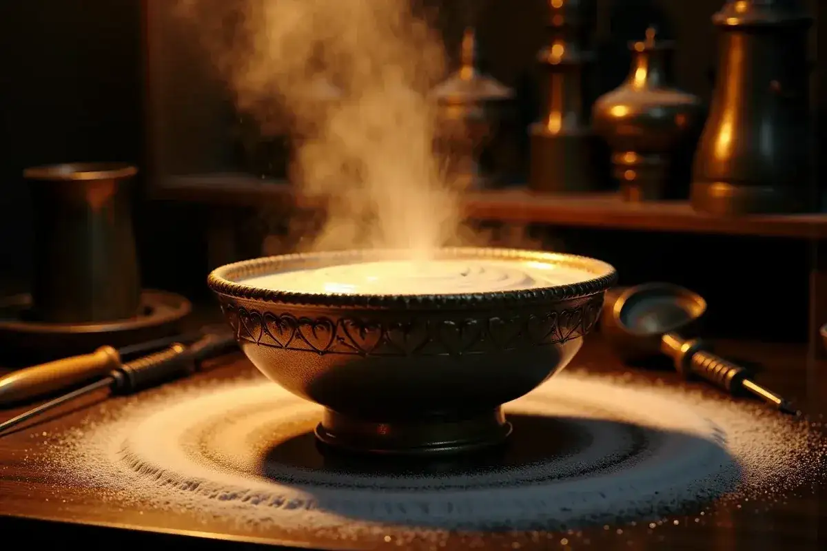 Jak dodać mleko w proszku do kawy, aby uniknąć grudek i cieszyć się smakiem