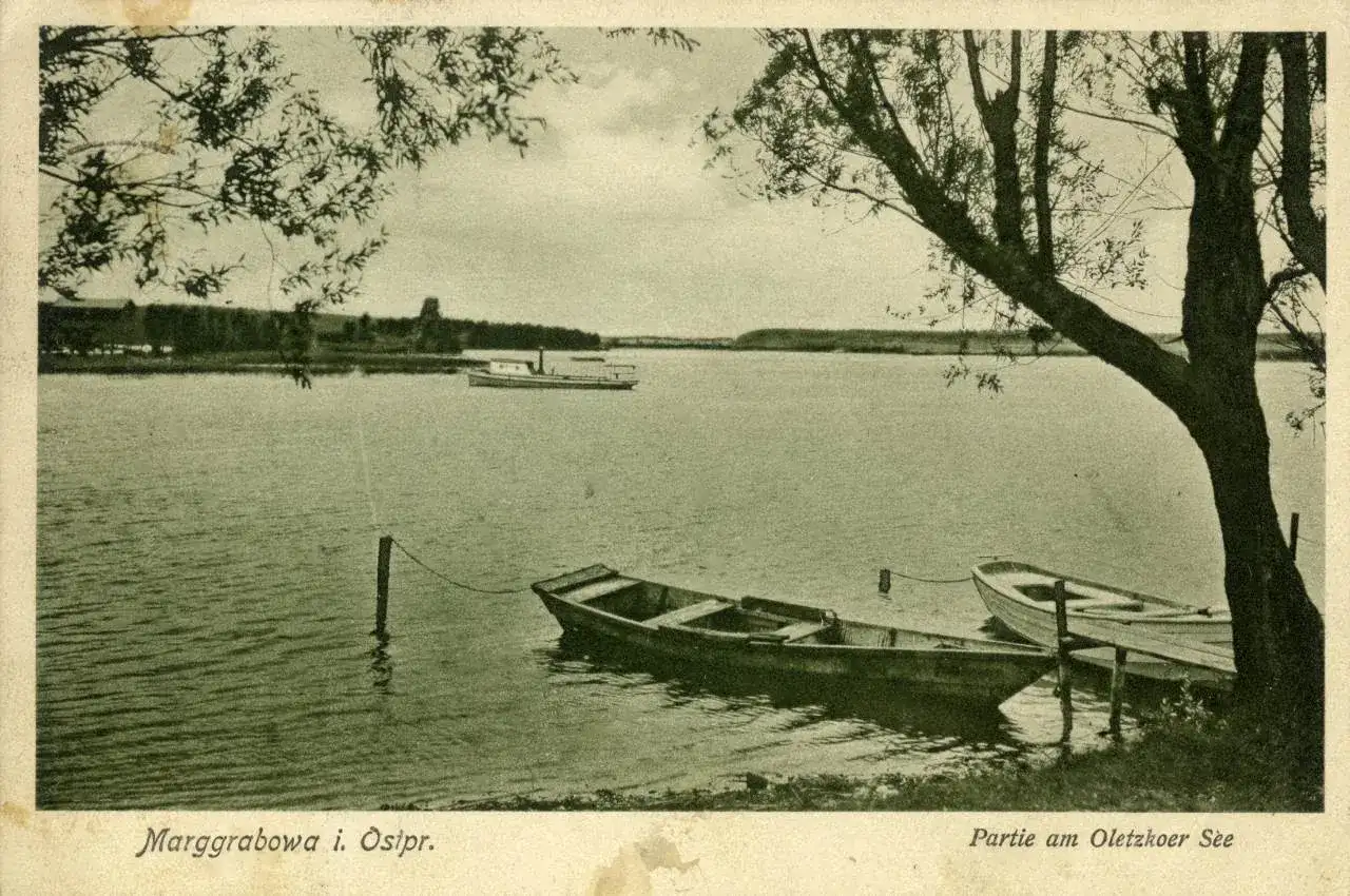 Jezioro Oleckie Wielkie: piękne miejsce na wędkowanie i relaks