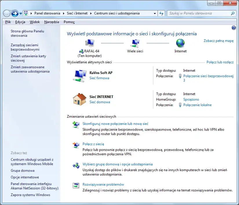 Jak sprawdzić hasło do wifi w Windows 7 i odzyskać dostęp do sieci
