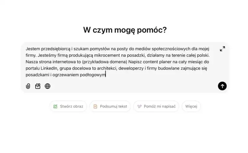 Jak wpisywać polecenia do sztucznej inteligencji, aby uzyskać lepsze wyniki