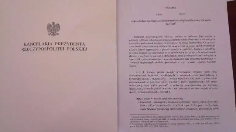 Dawna nazwa kredytu w Polsce - Zaskakujący termin z historii finansów