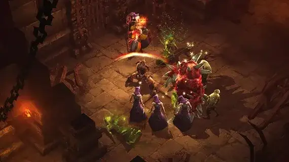 Diablo 3 na PC - wymagania sprzętowe gry