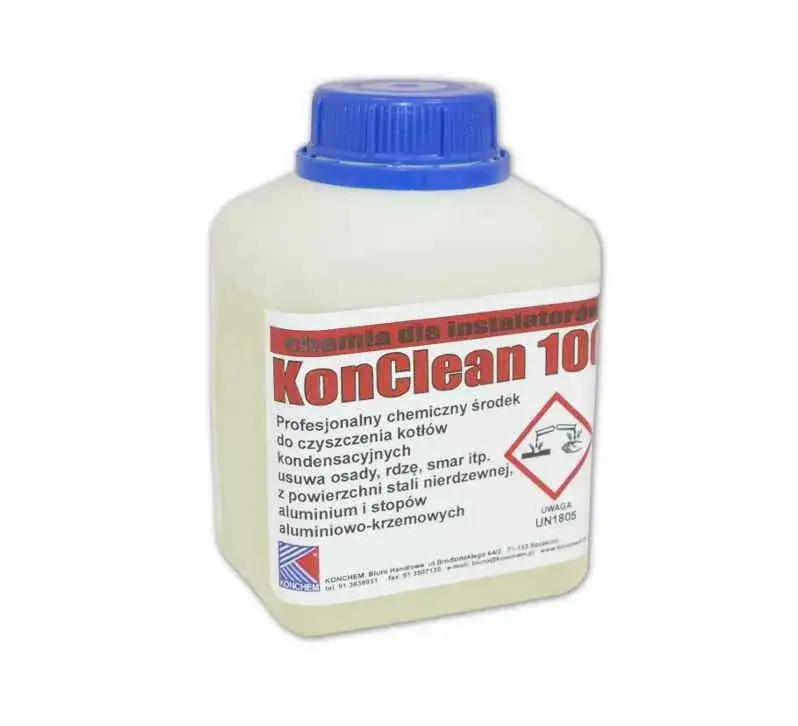 Skuteczne środki do czyszczenia kotłów CO – uniknij kosztownych awarii