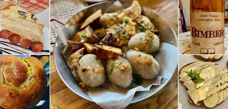 Kuchnia regionalna Białystok: tradycyjne dania i najlepsze restauracje w regionie