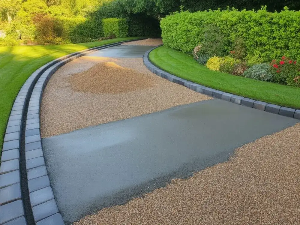 Jaki żwir na podjazd: wybierz najlepsze kruszywo dla trwałej nawierzchni