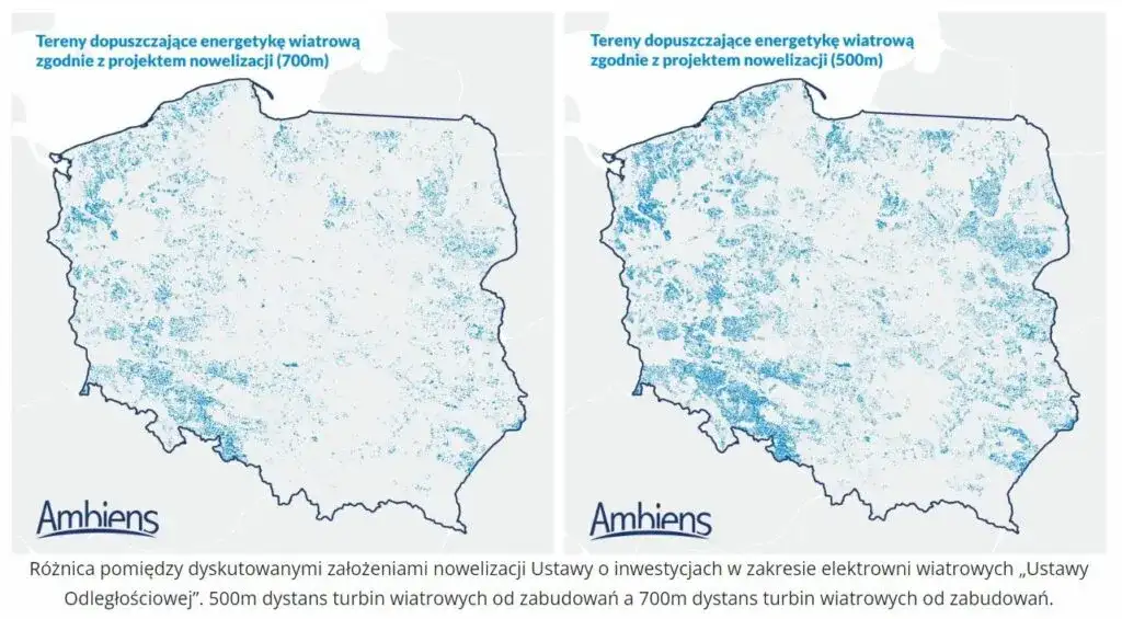 Nowelizacja ustawy 10h: Co zmiana oznacza dla mieszkańców i energii wiatrowej?