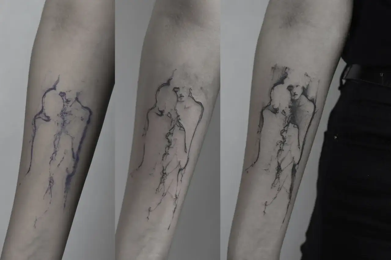 Czy tatuaż się rozciąga? Odkryj, jak zmiany w ciele wpływają na wygląd