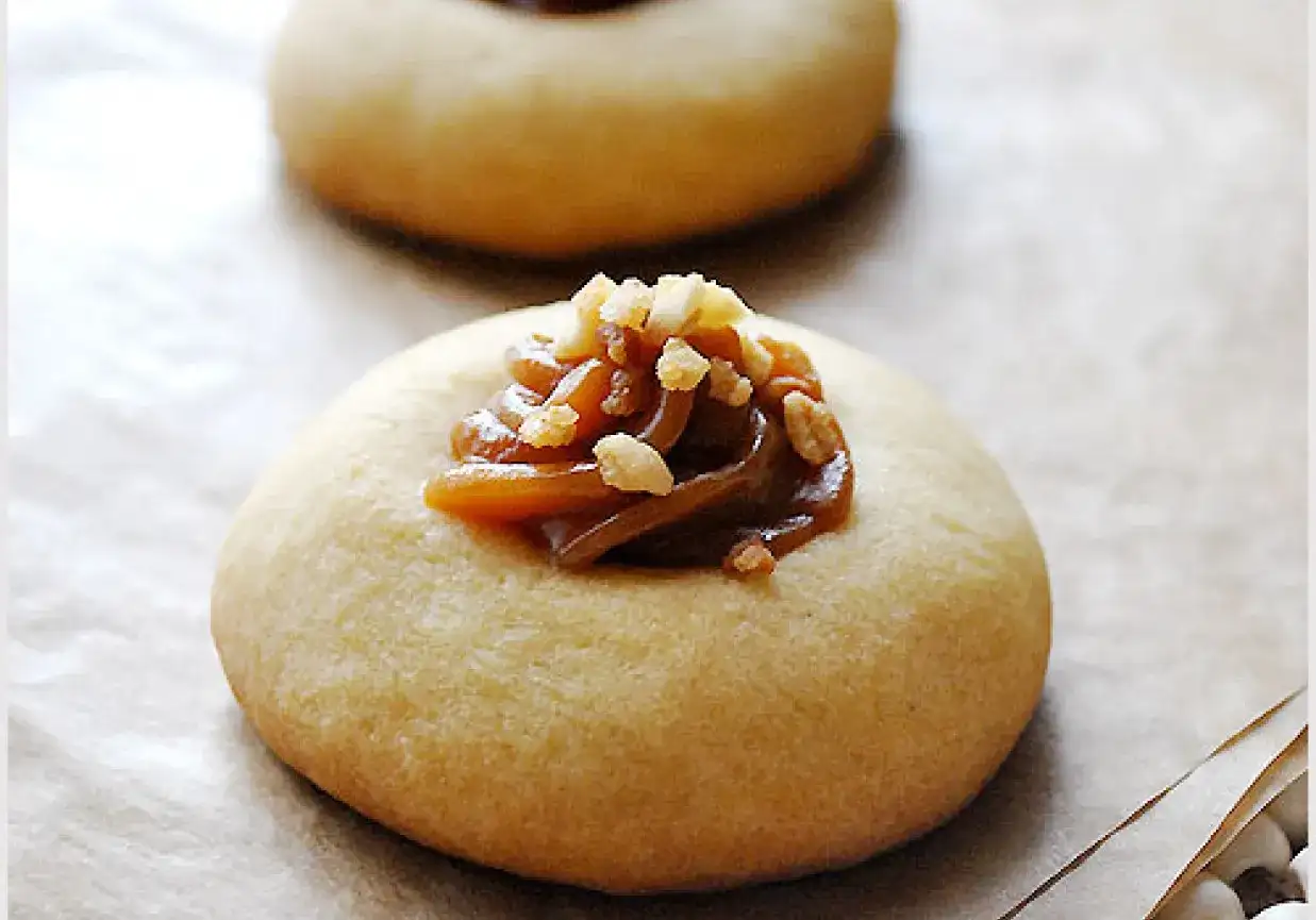 Ciastka z kajmakiem - Słodkie wypieki pełne wyjątkowego smaku