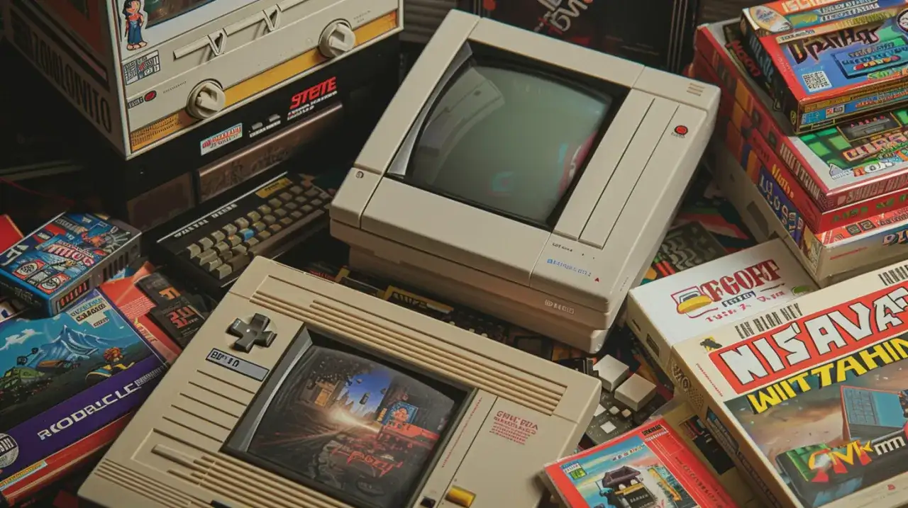 Stare gry na PC z lat 90: Top 10 klasyków wartych powrotu