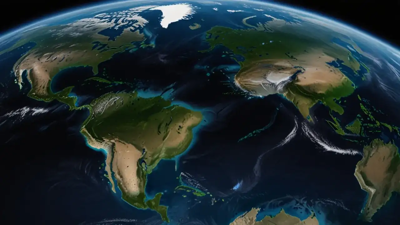 Prawdziwa wielkość Ziemi zaskoczy. Oto fakty o naszej planecie