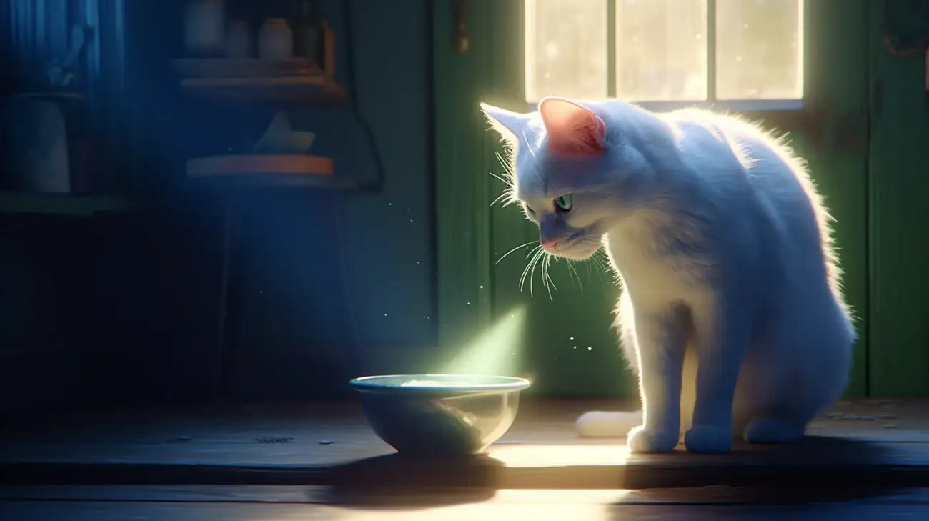 Mleko kocie – Specjalne mleko dla kota