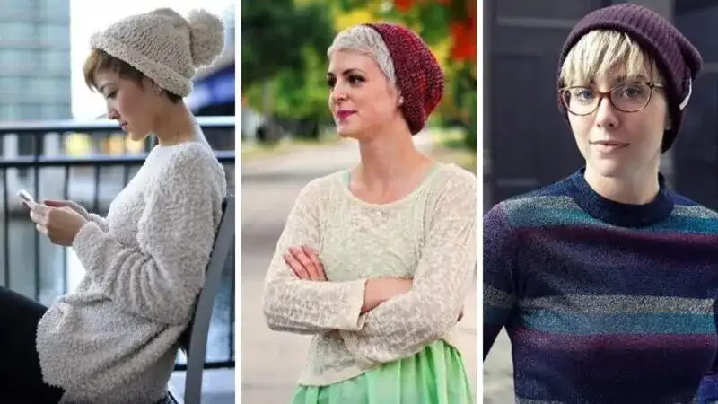 Jaką czapkę wybrać do krótkich włosów? Najlepsze modele na każdą okazję