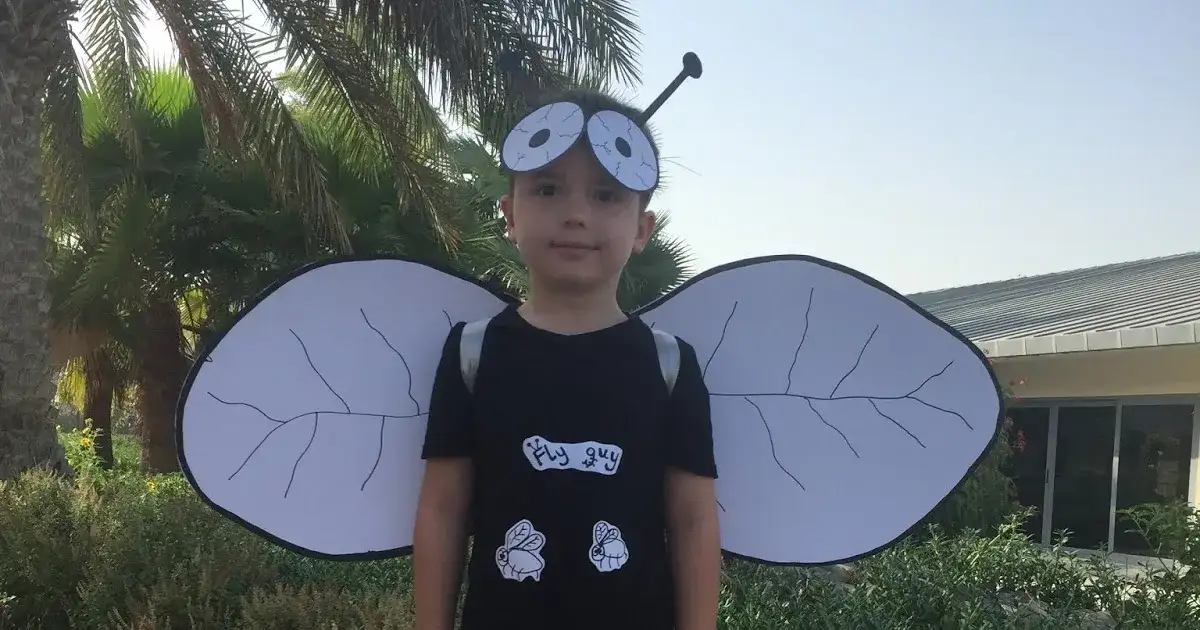 Jak zrobić strój muchy - proste kroki do wyjątkowego kostiumu