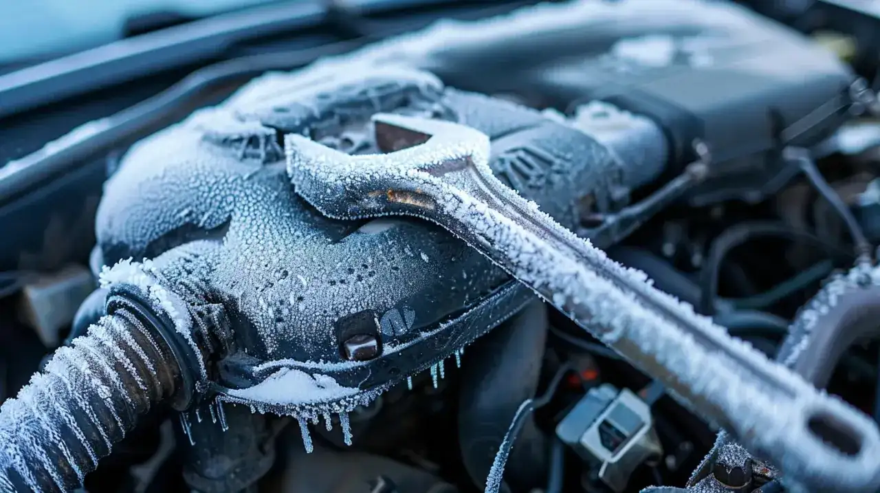 Dlaczego silnik nie odpala na zimno? Możliwe przyczyny i skuteczne rozwiązania