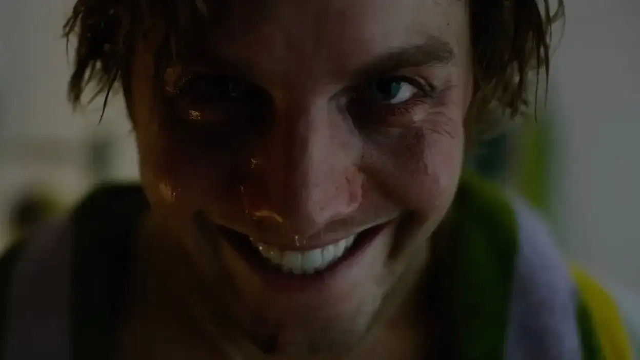 Uśmiechnij się 2: Horror z mrocznym uśmiechem
