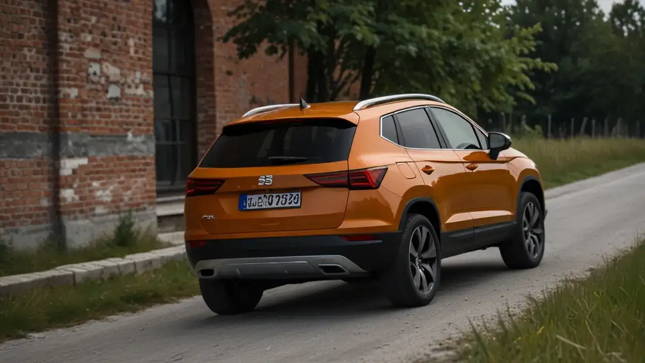 Seat Ateca – Co warto wiedzieć o tym modelu? Wersje i specyfikacje