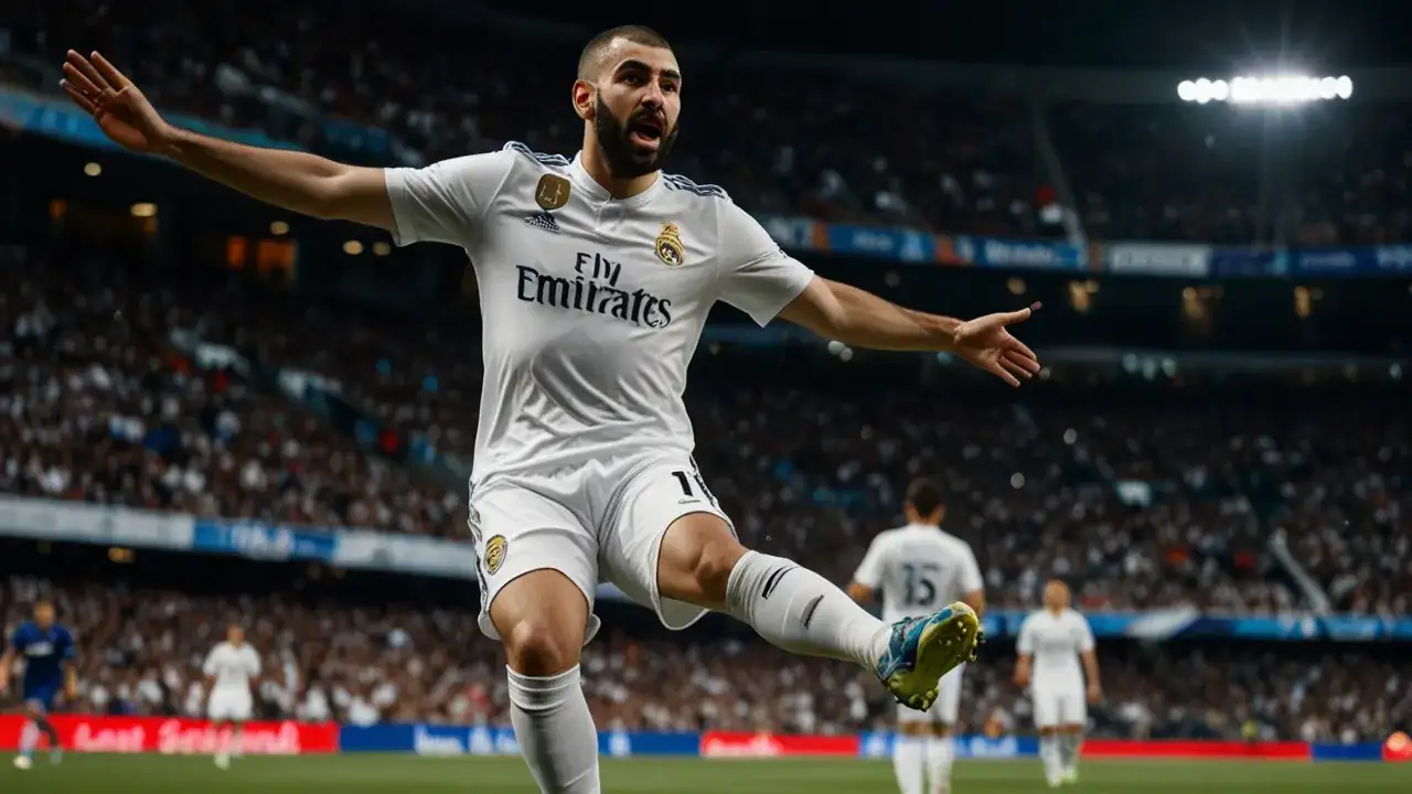 Karim Benzema: Kariera, przyszłość i najważniejsze osiągnięcia piłkarza