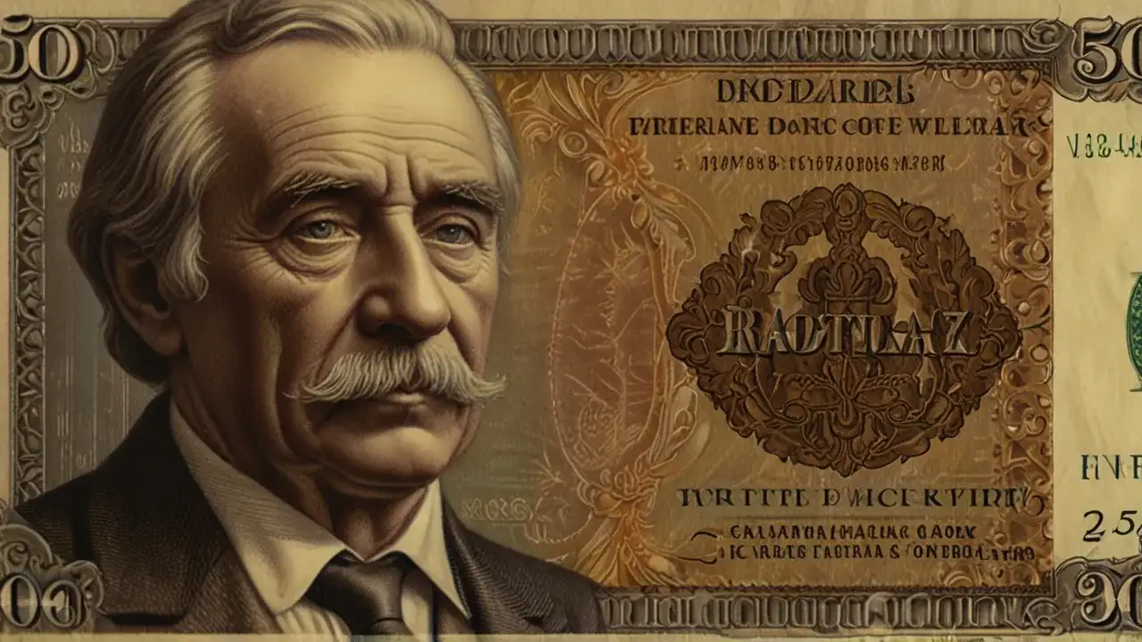 Kto jest na banknocie 50 zł? Niesamowita historia polskiej waluty