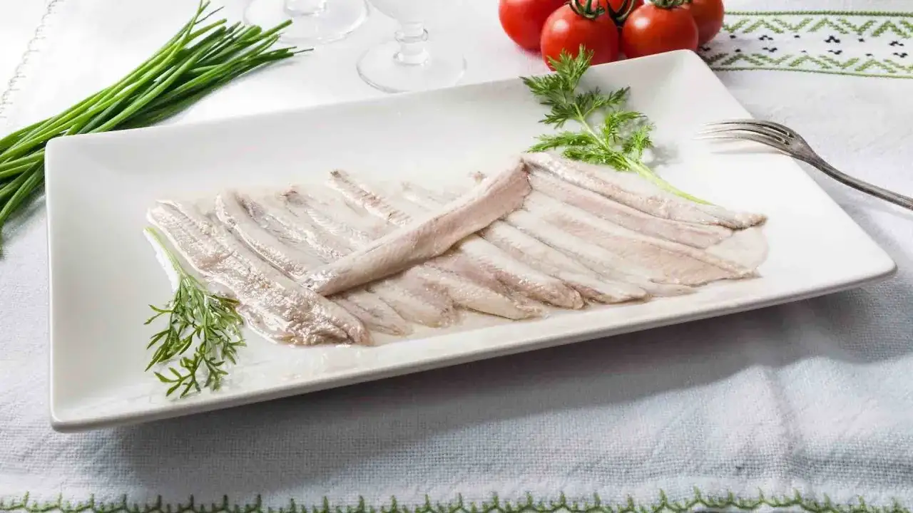 Boquerones en escabeche sin freír: receta saludable y deliciosa