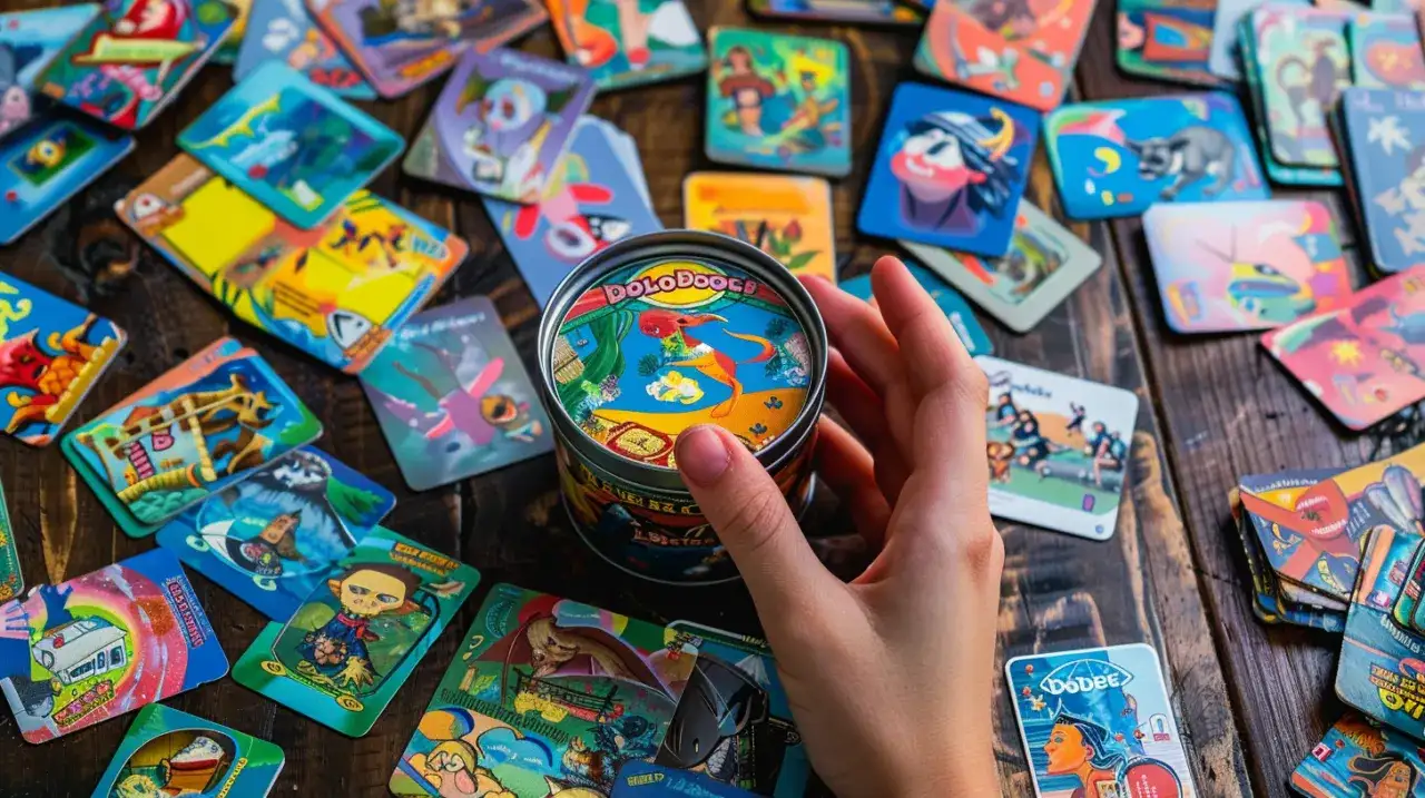 Dobble rodzaje: Która wersja popularnej gry jest najlepsza?