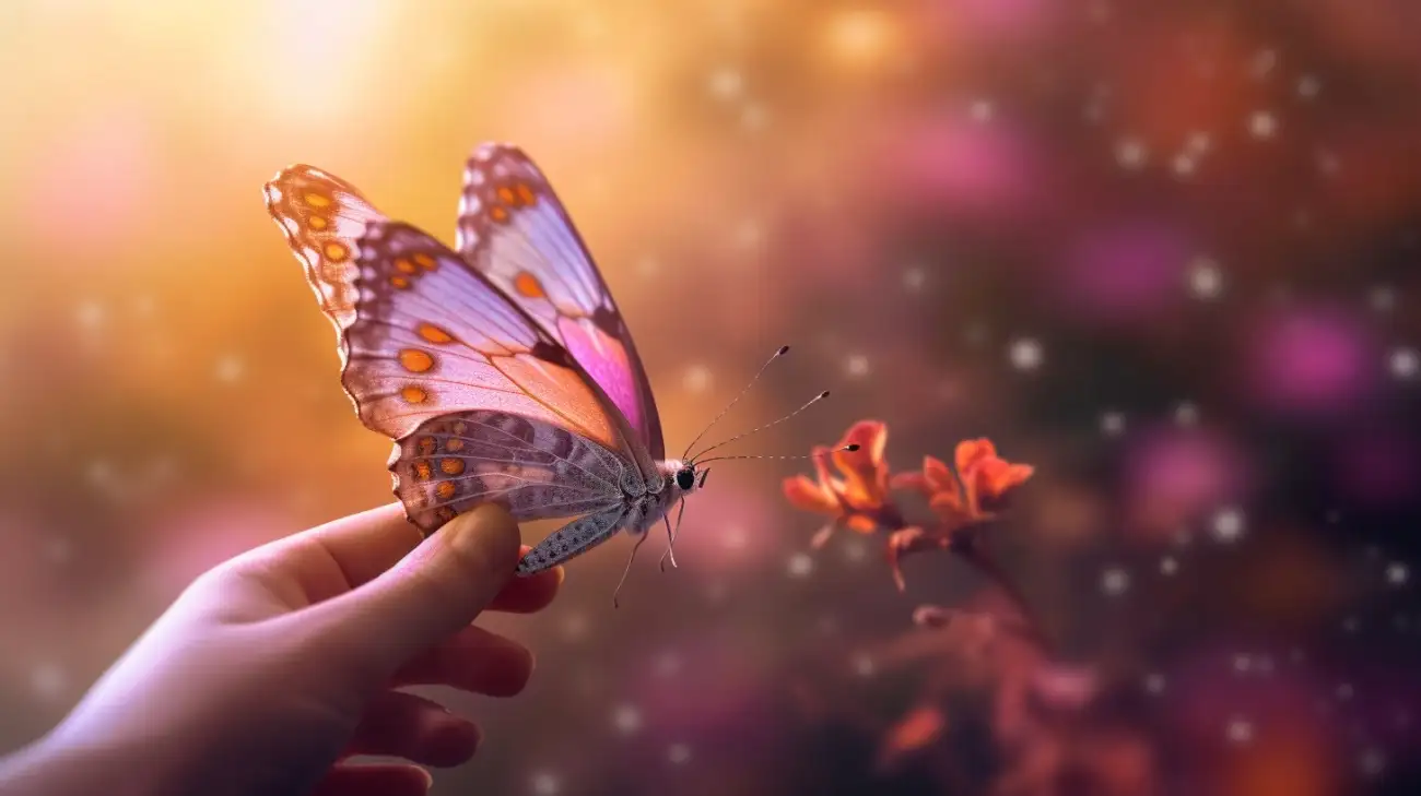 Czy motyl zapyla kwiaty? Odkrywamy tajemnice procesu zapylania!