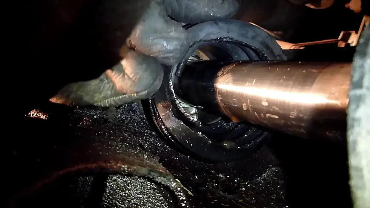 Jak uszczelnić maglownicę w sharanie i uniknąć kosztownych napraw