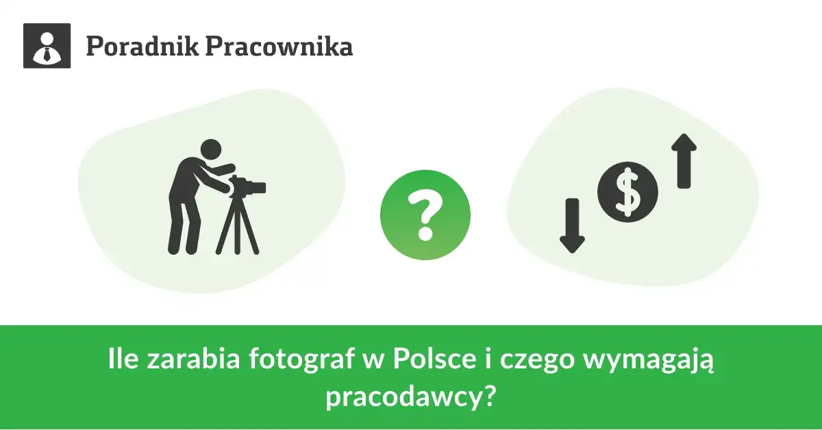 Zawód fotograf czy warto? Poznaj wady i zalety tej kariery