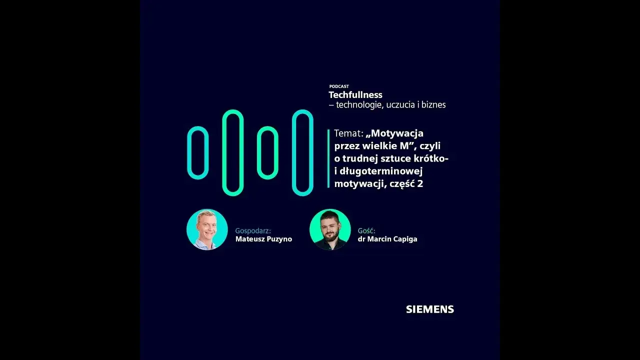 M jak Motywacja: Odkryj sekrety trwałego zapału!