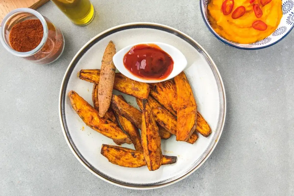 Czy frytki z piekarnika są lekkostrawne? Odkryj zdrowe alternatywy