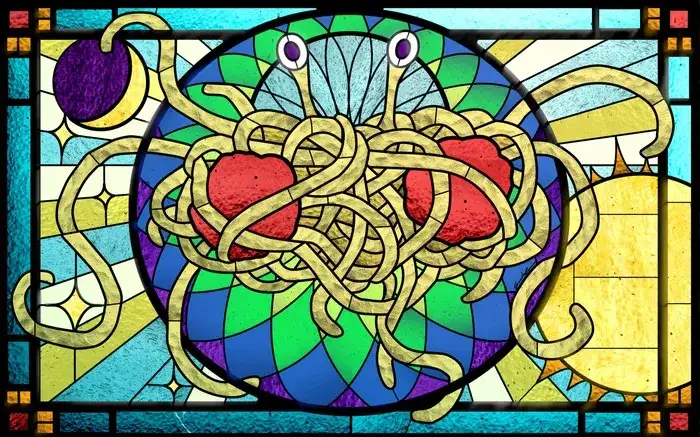 Wiara w spaghetti: prawda o Latającym Potworze Spaghetti i jej znaczenie