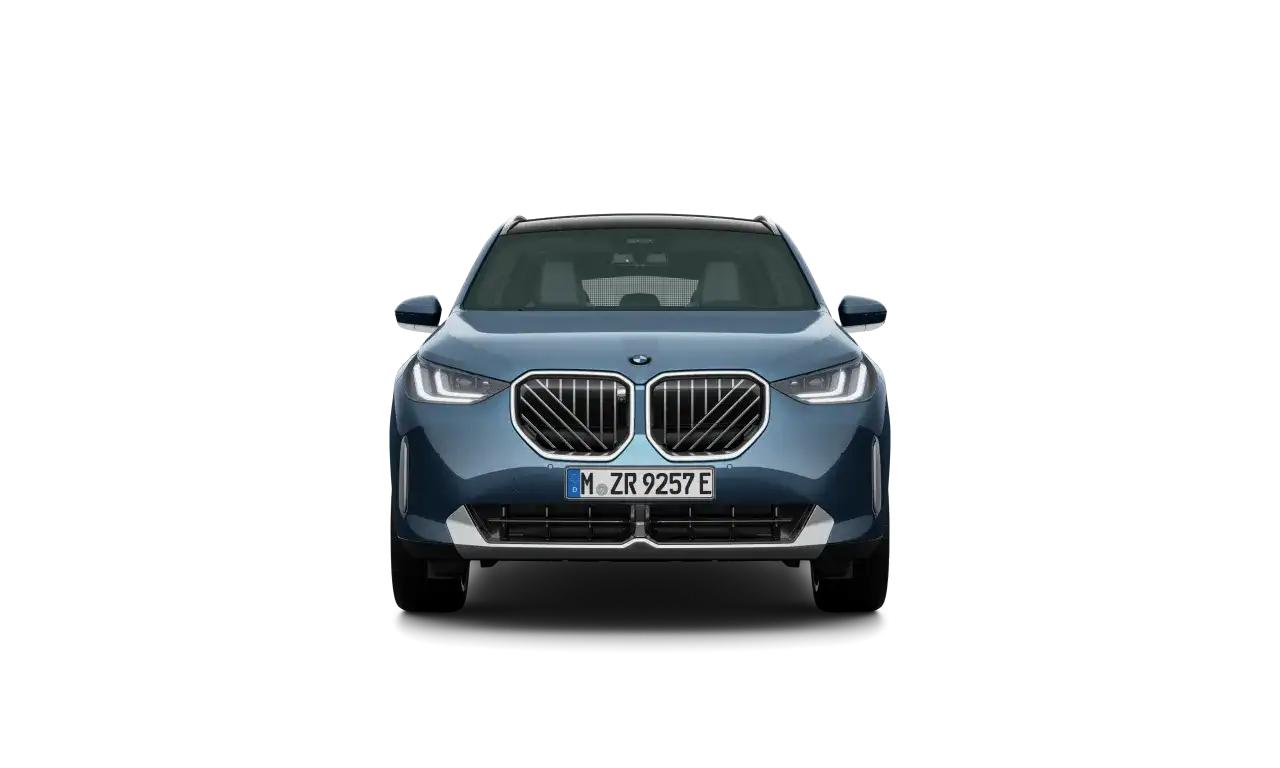 Ile pali BMW X3 2.0 diesel? Zaskakujące spalanie w mieście i trasie