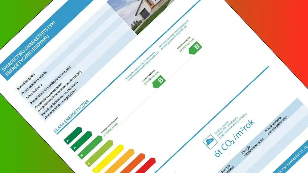 Jakie budynki nie wymagają charakterystyki energetycznej? Sprawdź, kto jest zwolniony