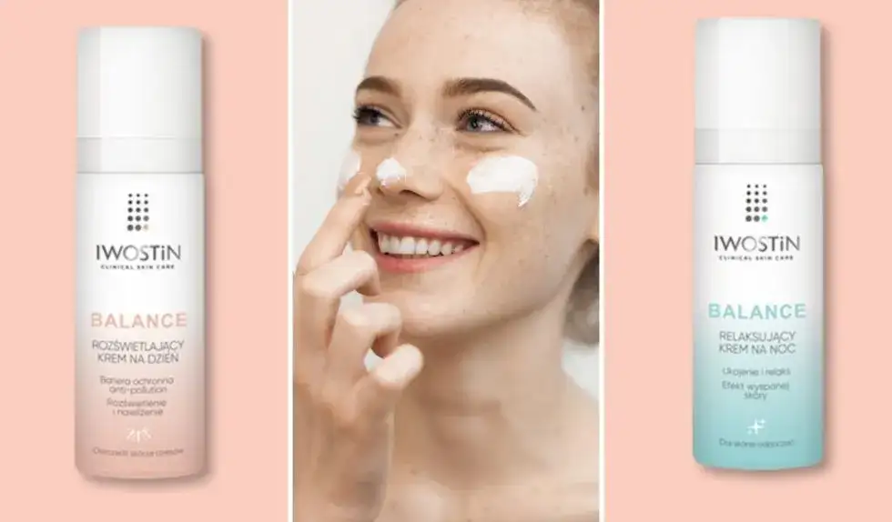 Iwostin Balance Rozświetlający krem: Skład, efekty, opinie
