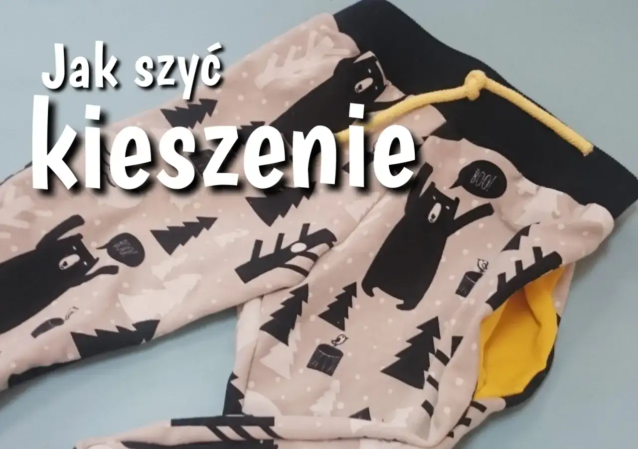 Kieszenie w spodniach: uszyj sam! Poradnik krok po kroku