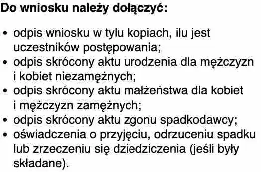 Spadek po testamencie: Co dalej? Notariusz, sąd, podatki krok po kroku