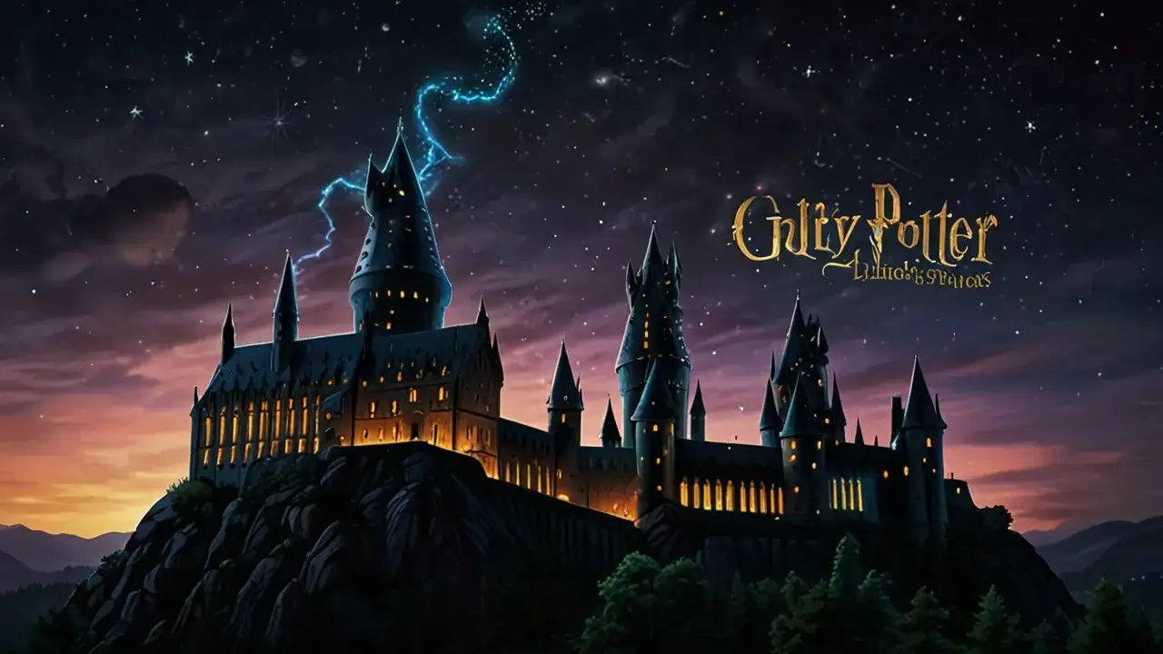 Quiz Dom Harry Potter - Testy Z Hogwartu