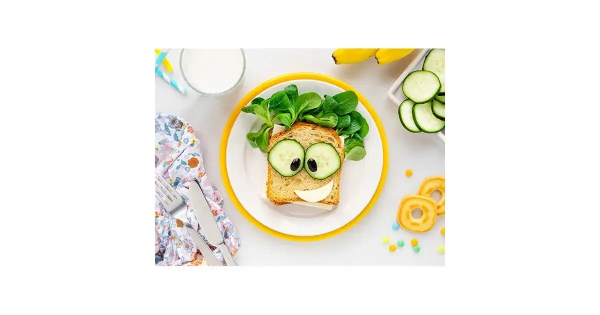 Przepisy na zdrowe kanapki dla dzieci, które zachwycą maluchy