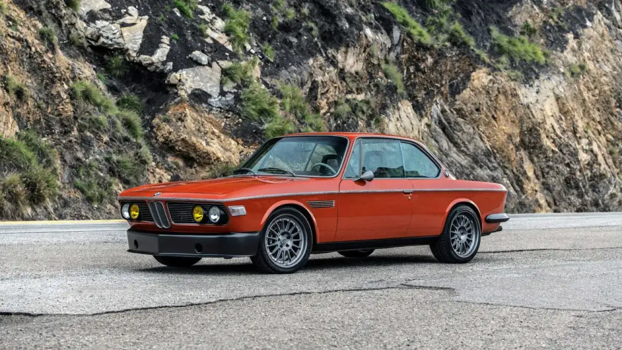 BMW E9 3.0 CS – ikona motoryzacji z niesamowitymi osiągami i historią