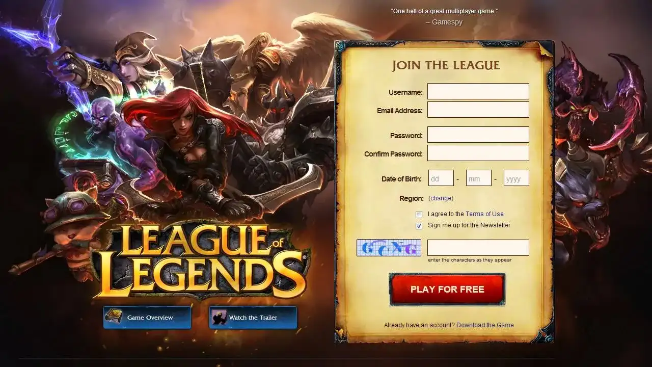 Co to jest PBE w LoL? Jak testować nowe funkcje gry za darmo?