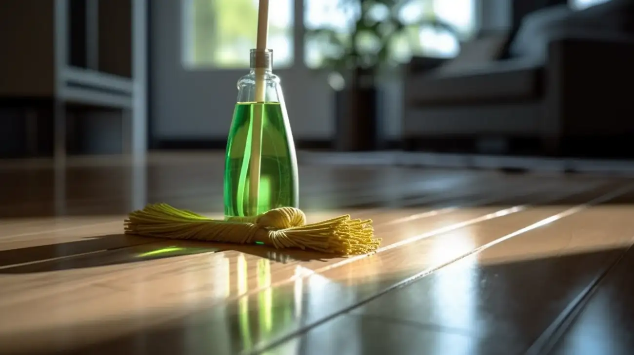 Czyste Posadzki Glow - płyn w koncentracie do mycia posadzek