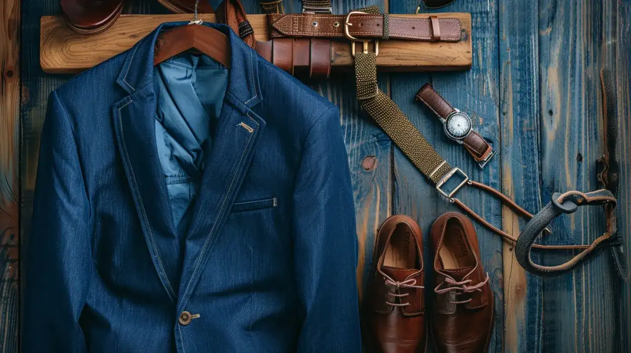 Jak nosić marynarkę do jeansów? Oto nasz męski poradnik stylizacji