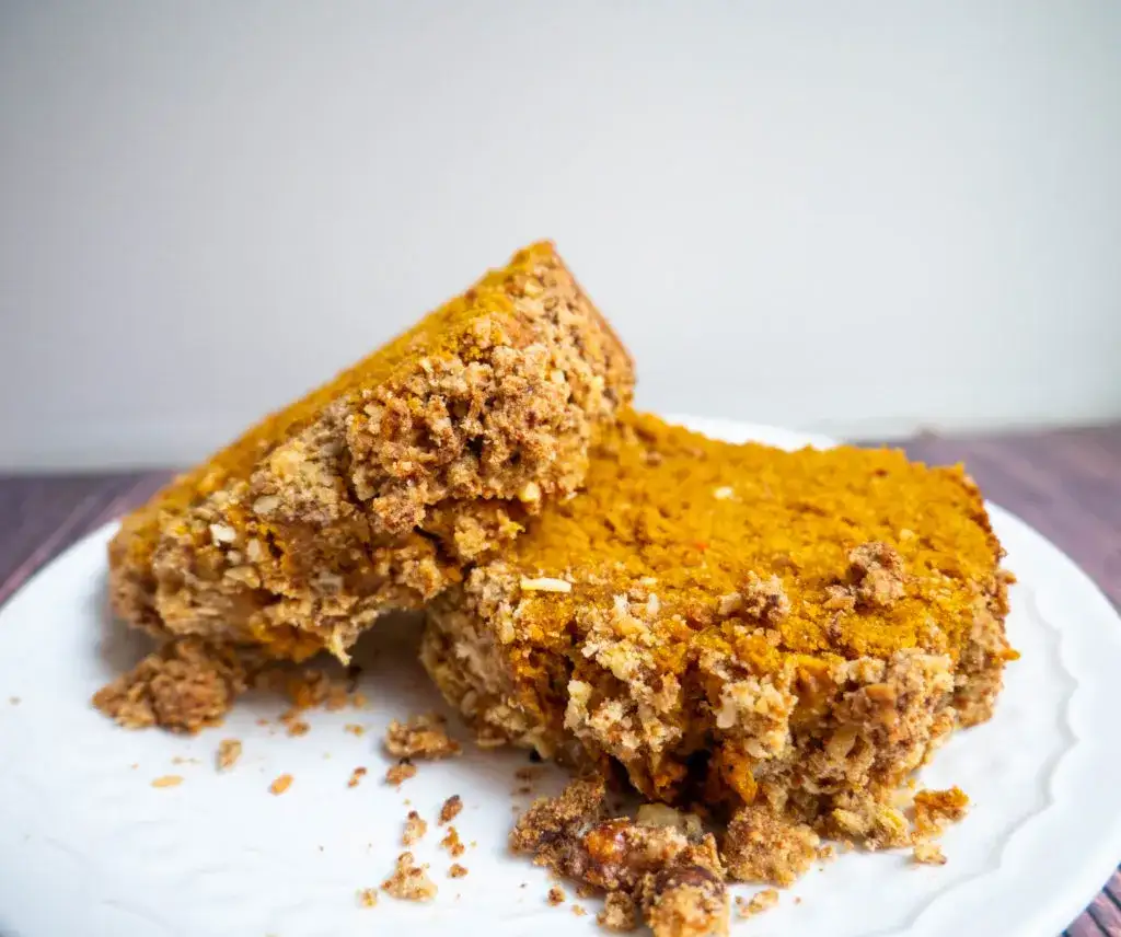 Najlepsze ciasto dyniowe z mąki owsianej - przepis na zdrowy deser