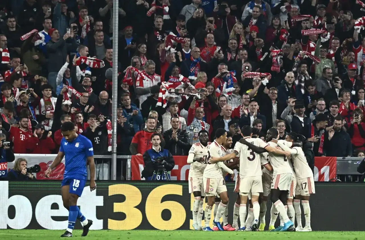 Kiedy Bayern wygrał Ligę Mistrzów? 6 triumfów i ich historie