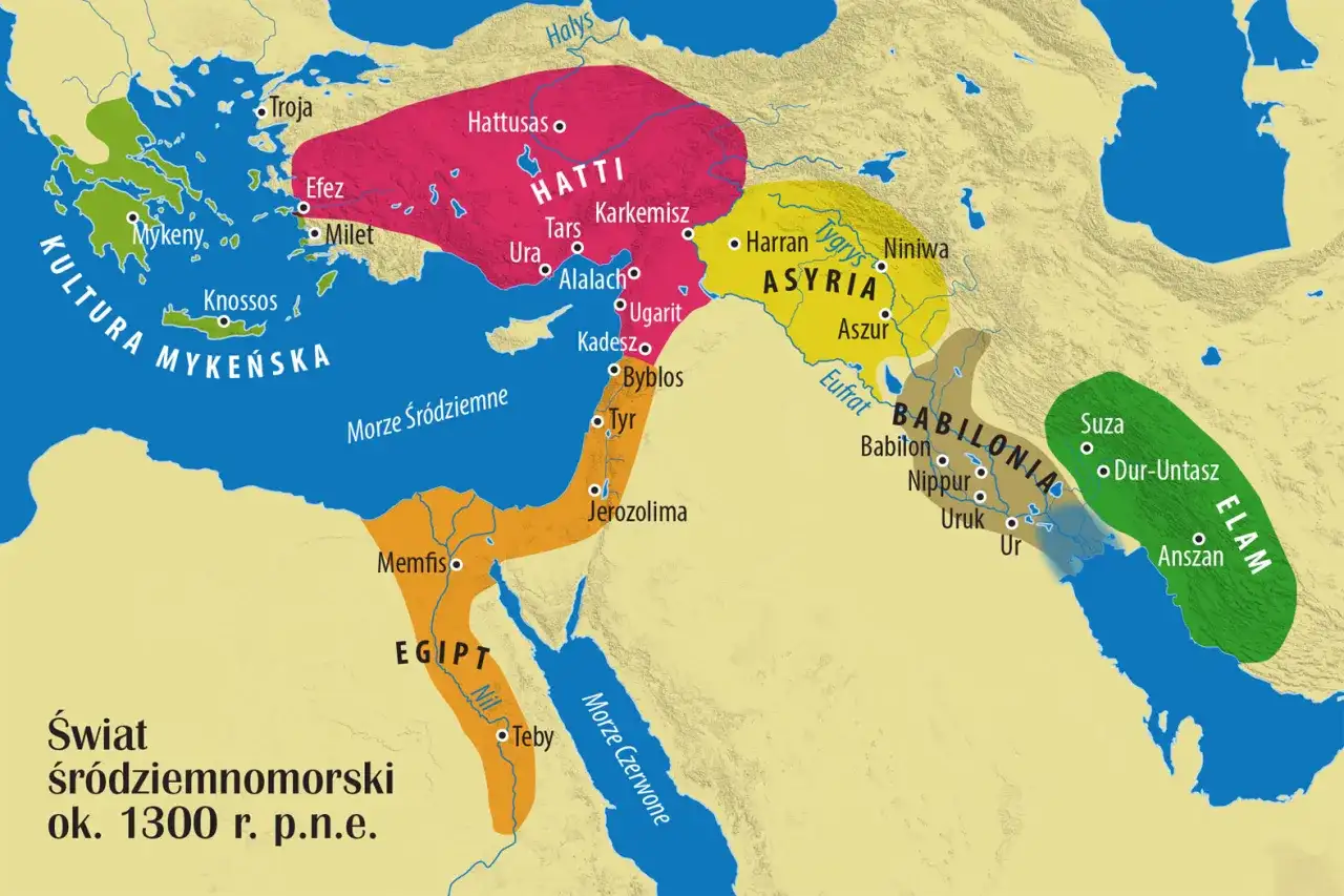 Osiągnięcia cywilizacji egipskiej, które zmieniły świat na zawsze