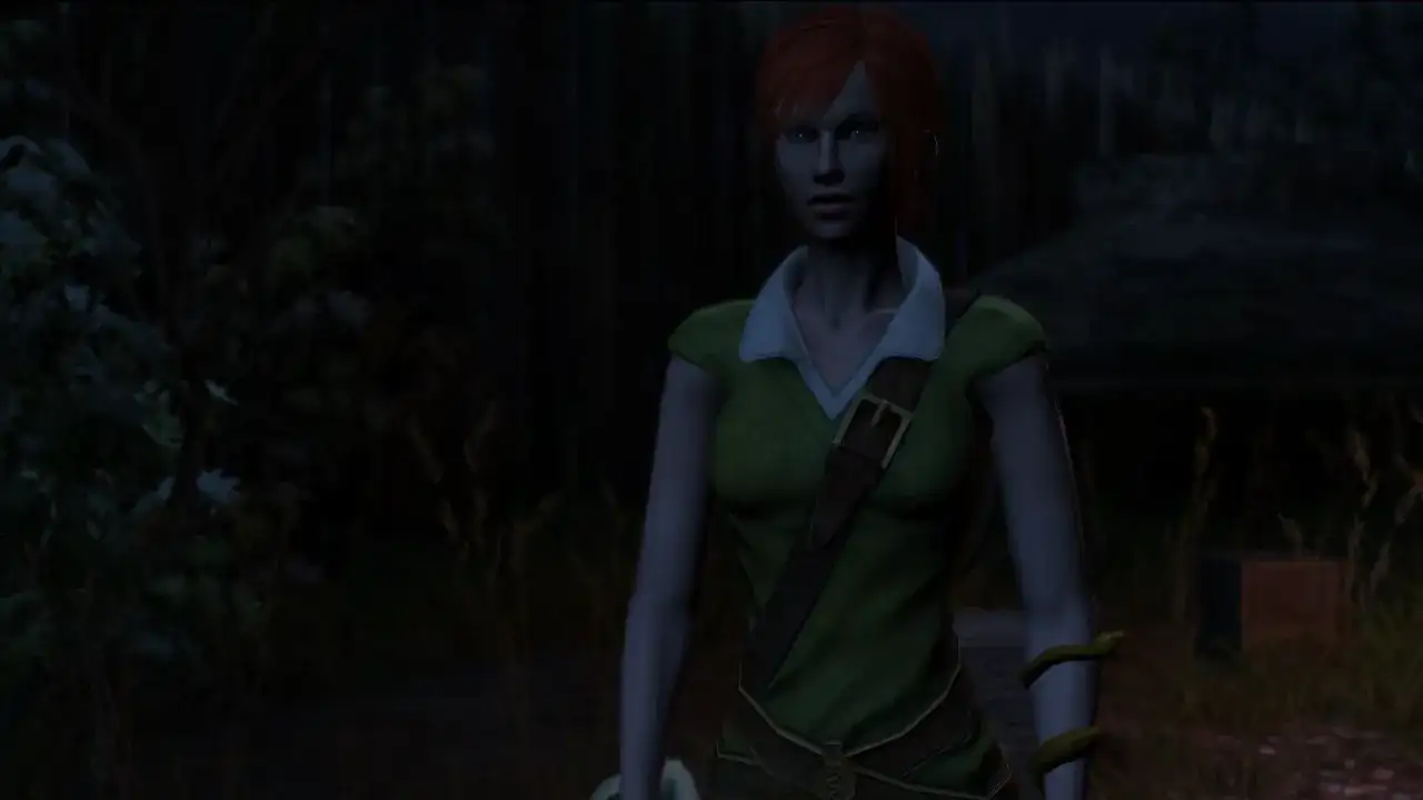 Jaki wpływ ma Shani na losy Geralta w świecie gry Wiedźmin 3?