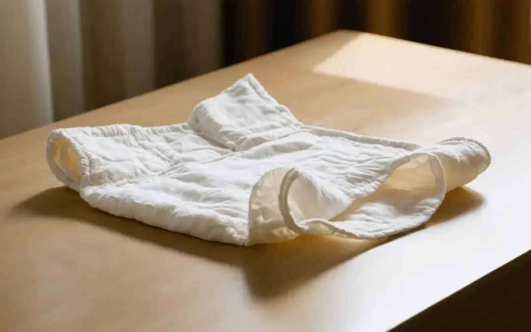 Pieluchy tetrowe: Proste składanie krok po kroku porady eksperta