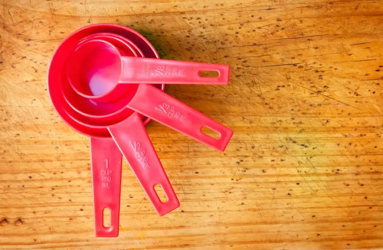 65g mąki ile to szklanek – proste przeliczenie dla Twojej kuchni