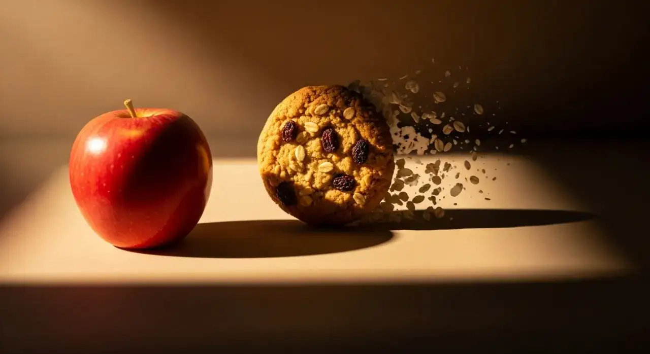 Ile kalorii ma ciastko owsiane? Sprawdź, co zyskujesz lub tracisz